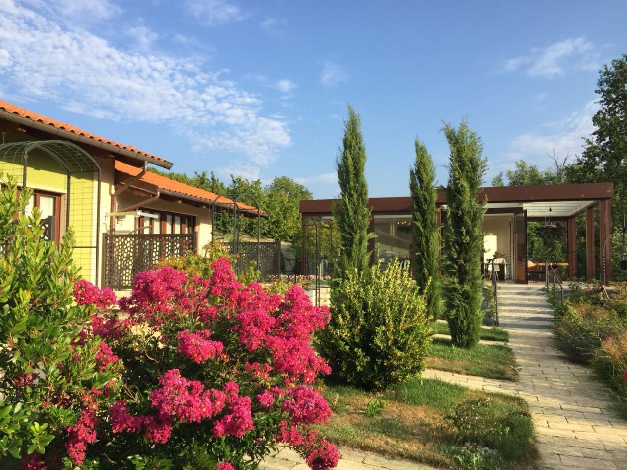 Agriturismo Da Mamma Альба Екстер'єр фото